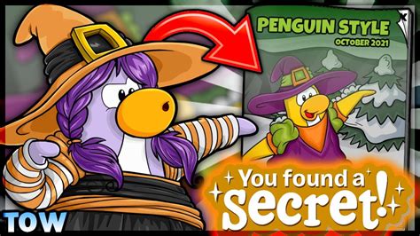 [New CP] Penguin Style Secrets .